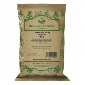 Herbária levendulavirág tea 40g