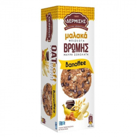 Dermisis puha zabkeksz karamella-banán 150g