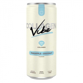 Nano supps Collagén vibe ital ananász-kókusz 330ml