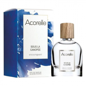 Acorelle Bio Eau De Parfum - Sous la Canopée, Cédrus Kert 50ml