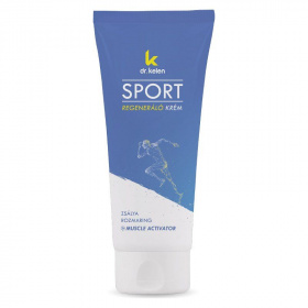 Dr. Kelen Sport Regeneráló krém 175ml