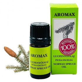 Aromax lucfenyő illóolaj 5ml