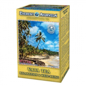 Everest Ayurveda Vata test és elme ellazulásáért tea 100g