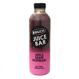 Rauch juice bar alma-szőlő-málna 800ml