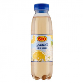 Sió limonádé bodza 400ml