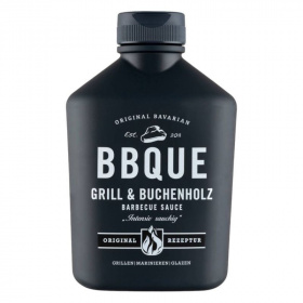 Bbque szósz barbecue grill & bükk 400ml