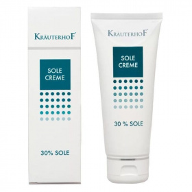 Krauterhof sole krém speciális sótartalmú krém 100ml