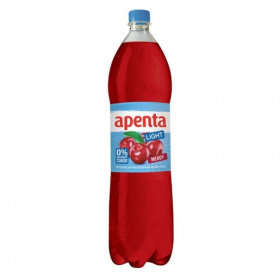 Apenta light üdítő meggy 1500ml