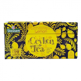 Stassen citromos tea (25x1,5g) 25db