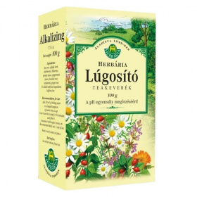 Herbária lúgosító teakeverék 100g