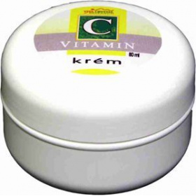 Vita Crystal C-vitamin krém 80ml