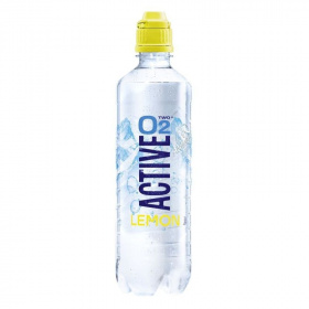 Active O2 víz citrom 500ml