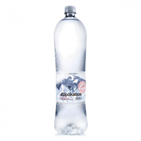 Alpokaqua szénsavmentes víz 1500ml