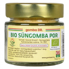 gomba Dr. Bio Süngomba őrlemény magyar 30g