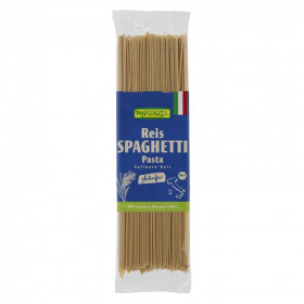 Rapunzel teljes kiőrlésű rizs spagetti 250g