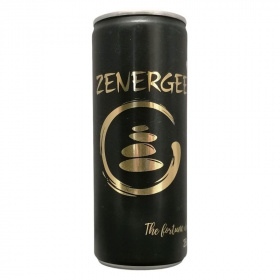 Zenergee lime-rum ízű szénsavas üdítőital 250ml