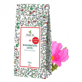 Mecsek bodorrózsa levél szálas tea 50g