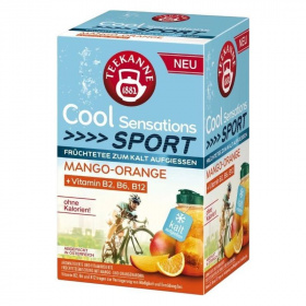 Teekanne cool sensation mango-narancs b-vitamin tea 10db