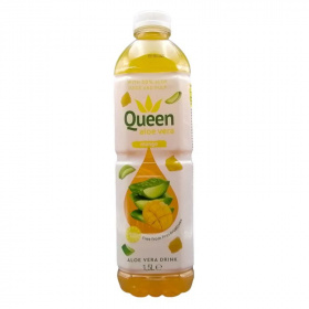 Queen aloe vera üdítőital - mangó 1500ml