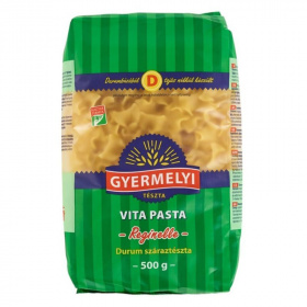 Gyermelyi vita pasta reginelle 500g