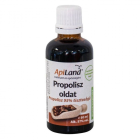 Apiland Propolisz alkoholos oldat 30ml