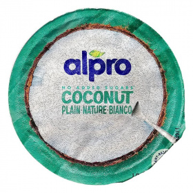 Alpro kókuszgurt (natúr) 120g