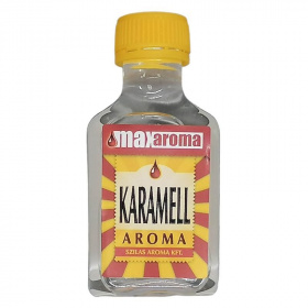 Szilas aroma max karamell 30ml