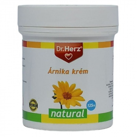 Dr. Herz árnika krém 125ml