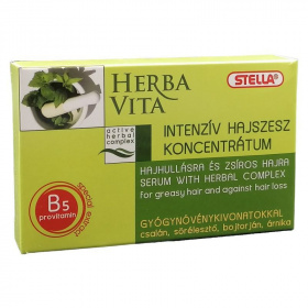 Golden Green Herba Vita intenzív hajszesz koncentrátum 5x10ml