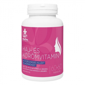 WTN Haj- és körömvitamin kapszula 60+60db