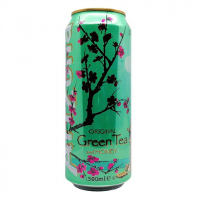 Arizona zöld tea (mézzel) 500ml