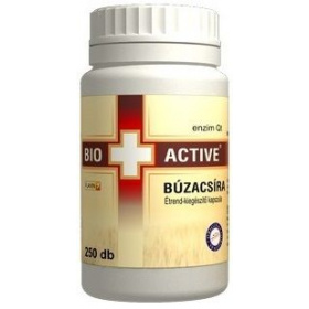 Vita + Active Búzacsíra kapszula 250db