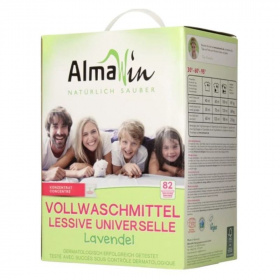 Almawin Általános mosópor koncentrátum (82 mosásra, levendulával) 4600g