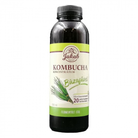 Jakab Kombucha tea koncentrátum (búzafűvel) 500ml