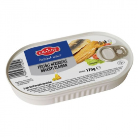 Grande füstölt heringfilé 170g