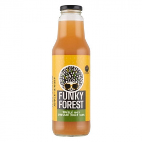 Funky Forest 100% alma-gyömbér préslé 750ml