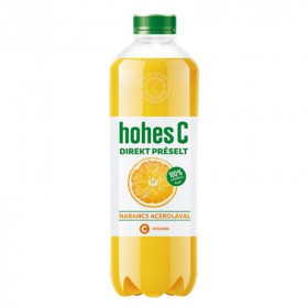 Hohes C narancs gyümölcshússal 750ml