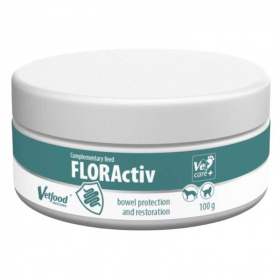 Vetfood FLORActiv por 100g