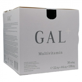 GAL Multivitamin plusz (30adag) 30db