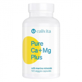 Calivita Pure Ca+Mg plus kapszula 120db