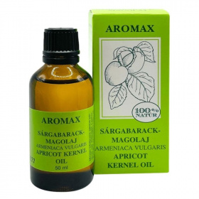 Aromax sárgabarackmag olaj 50ml