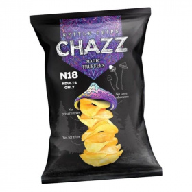 Chazz chips szarvasgomba 90g