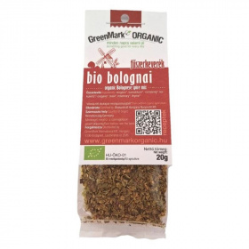 Greenmark bio bolognai fűszerkeverék 20g