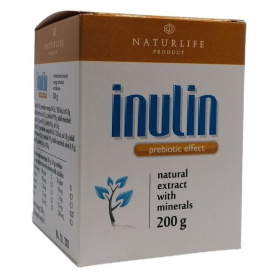 Naturlife Inulin por 200g