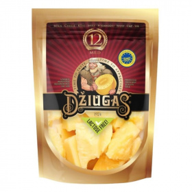 Dziugas mild kemény sajt (12 hónapos) darabolt 100g