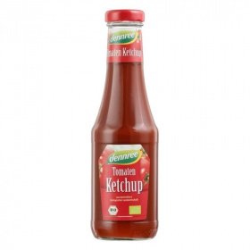 Dennree bio ketchup 500ml