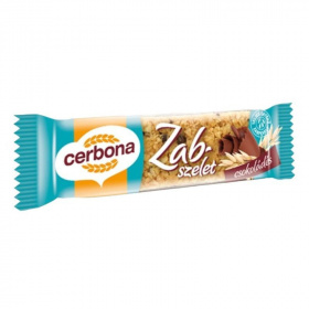 Cerbona zabszelet csokis 40g