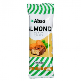 AbsoBAR mandulás szelet 35g