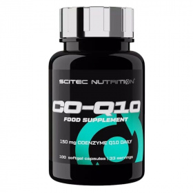 Scitec Co-Q10 50mg kapszula 100db