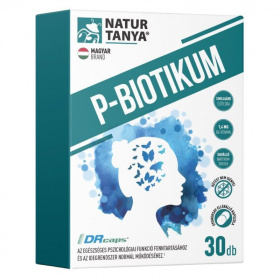 Natur tanya P-biotikum kapszula 30db